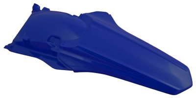 RTech Крыло заднее CRF450 09-12 # CRF250 10-13 синее (moto parts) фото в интернет-магазине FrontFlip.Ru