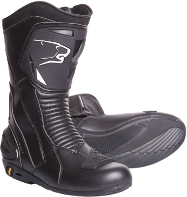 Ботинки Bering X-ROAD Black фото в интернет-магазине FrontFlip.Ru