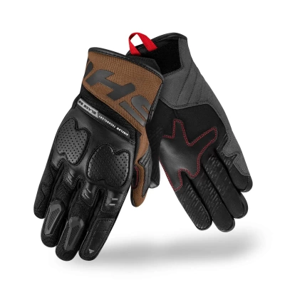 перчатки SHIMA BLAZE 2.0 MEN BROWN фото в интернет-магазине FrontFlip.Ru