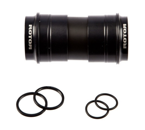 Каретка Rotor PF4624 MTB Steel Black (C04-022-01010-0) фото в интернет-магазине FrontFlip.Ru