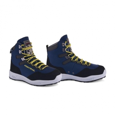 Ботинки FINNTRAIL SPORTSMAN 
Rubber sole фото в интернет-магазине FrontFlip.Ru