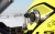 LS2 Мотошлем FF325 STROBE ELECTRIC SNOW CIVIK снегоходный желто-черный фото в интернет-магазине FrontFlip.Ru