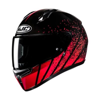 HJC Шлем C10 HAVEN MC1 фото в интернет-магазине FrontFlip.Ru