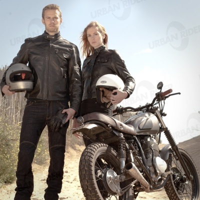 Мотоджинсы Belstaff Pure Motorcycle фото в интернет-магазине FrontFlip.Ru
