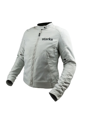 STARKS Мотокуртка urban jacket 2.0 Lining WOMEN, жен., серый фото в интернет-магазине FrontFlip.Ru