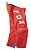 Мотоштаны детские Fox 180 Toxsyk Kids Pant Flow Red