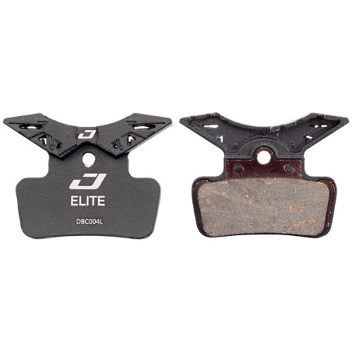Тормозные колодки Jagwire Elite Cooling Disc Brake Pad Sram G2 Ultimate (DCA898A) фото в интернет-магазине FrontFlip.Ru