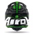 AIROH шлем кросс WRAAP MOOD GREEN MATT фото в интернет-магазине FrontFlip.Ru