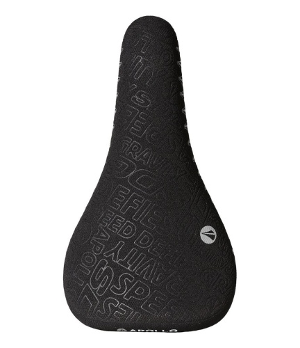 Седло SDG Apollo I-Beam Black/Grey Icon (00600DS) фото в интернет-магазине FrontFlip.Ru