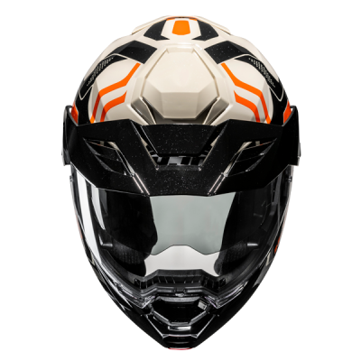 HJC Шлем i80 VELLY MC7 фото в интернет-магазине FrontFlip.Ru