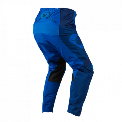 Штаны кросс-эндуро O'NEAL ELEMENT RACEWEAR 21 мужской синий фото в интернет-магазине FrontFlip.Ru