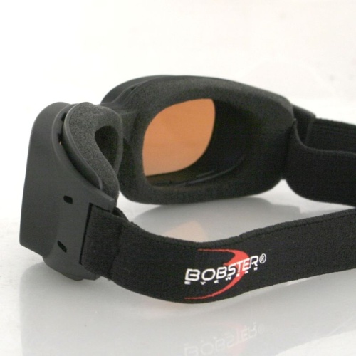 [BOBSTER] Очки Piston Amber, цвет Оранжевый, затемненные фото в интернет-магазине FrontFlip.Ru
