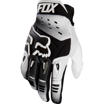 Мотоперчатки Fox Pawtector Race Glove White фото в интернет-магазине FrontFlip.Ru