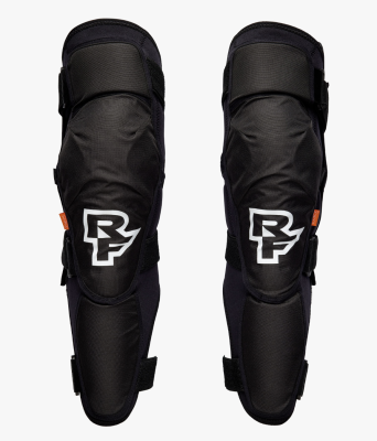 Наколенники Race Face Ambush Leg Stealth фото в интернет-магазине FrontFlip.Ru