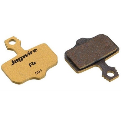 Тормозные колодки Jagwire Pro Semi-Metallic Disc Brake Pad Avid Elixir (DCA075) фото в интернет-магазине FrontFlip.Ru