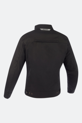 Куртка текстильная Bering WINTON Black фото в интернет-магазине FrontFlip.Ru