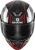 Шлем SHARK SKWAL 2 NOXXYS MAT Black/Red фото в интернет-магазине FrontFlip.Ru