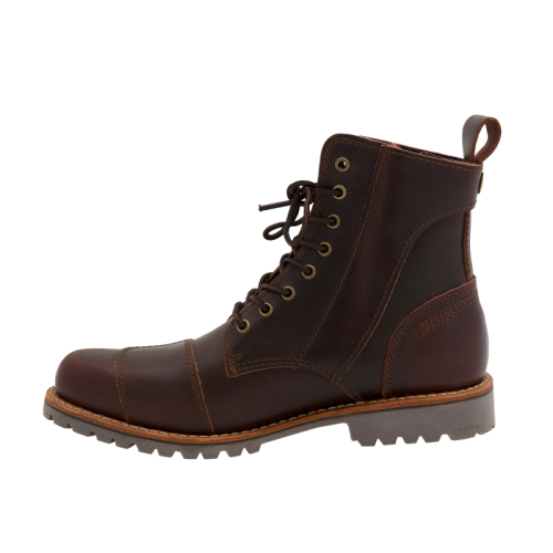Ботинки MadBoots Patriot Brown фото в интернет-магазине FrontFlip.Ru