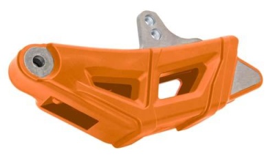 RTech Ловушка цепи SX/SXF 125-450 08-13 оранжевая (moto parts) фото в интернет-магазине FrontFlip.Ru