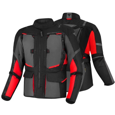 куртка SHIMA HERO 2.0 MEN JKT RED фото в интернет-магазине FrontFlip.Ru