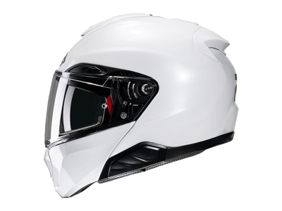 HJC Шлем RPHA91 PEARL WHITE фото в интернет-магазине FrontFlip.Ru