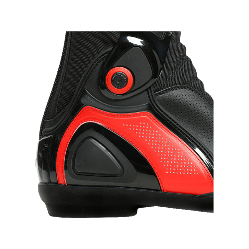 DAINESE Ботинки SPORT MASTER GORE-TEX B78 BL/LAVA-RED фото в интернет-магазине FrontFlip.Ru
