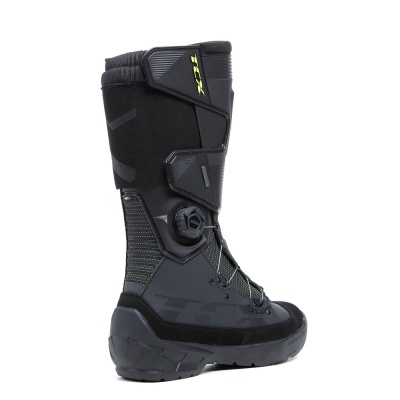 Мотоботы TCX INFINITY 3 GTX Black фото в интернет-магазине FrontFlip.Ru