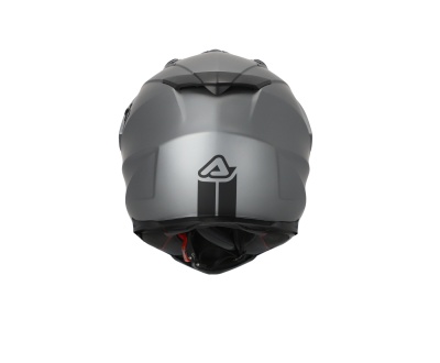 Шлем Acerbis FLIP FS-606 22-06 Grey фото в интернет-магазине FrontFlip.Ru