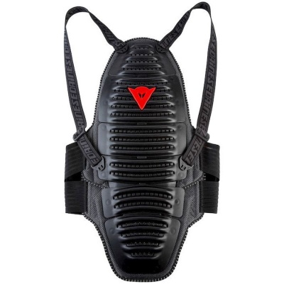 DAINESE WAVE 11 D1 AIR - BLACK защита спины фото в интернет-магазине FrontFlip.Ru