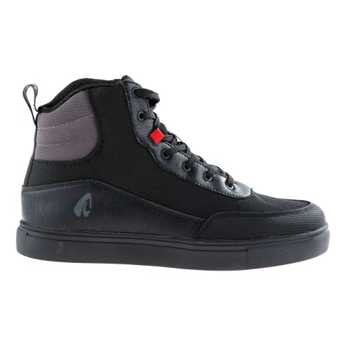 FORMA Ботинки MILANO DRY BLACK/BLACK фото в интернет-магазине FrontFlip.Ru