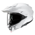 HJC Шлем i80 PEARL WHITE фото в интернет-магазине FrontFlip.Ru
