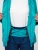 Горнолыжная куртка женская зеленого цвета 551911Z фото в интернет-магазине FrontFlip.Ru