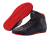 STYLMARTIN Ботинки DOUBLE WP BLACK-RED фото в интернет-магазине FrontFlip.Ru