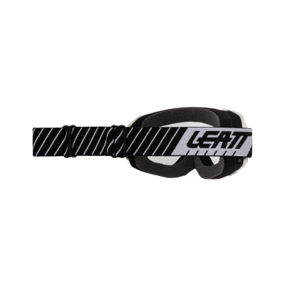 Очки Leatt Vizion 2.5 White Clear 90% фото в интернет-магазине FrontFlip.Ru