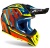 AIROH шлем кросс AVIATOR 2.3 GLOW CHROME ORANGE фото в интернет-магазине FrontFlip.Ru