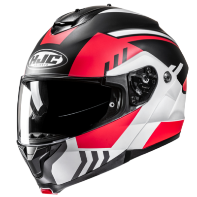 HJC Шлем C91N KAON MC1SF фото в интернет-магазине FrontFlip.Ru