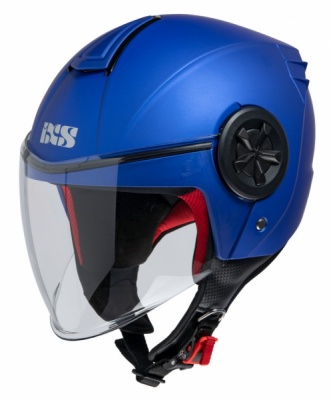 Мотошлем IXS Jet Helmet iXS 851 1.0 X10039 M44 фото в интернет-магазине FrontFlip.Ru