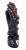 Перчатки кожаные Dainese DRUID 4 LEATHER GLOVES Black/Lava-Red/White фото в интернет-магазине FrontFlip.Ru