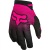 Мотоперчатки женские Fox 180 Oktiv Womens Glove Pink 2021 фото в интернет-магазине FrontFlip.Ru