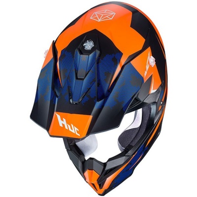 HJC Шлем i 50 TONA MC7SF фото в интернет-магазине FrontFlip.Ru