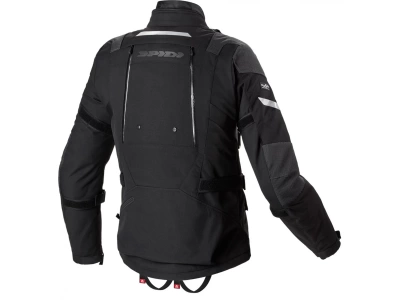 SPIDI Куртка ARMAKORE Black фото в интернет-магазине FrontFlip.Ru