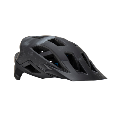 Велошлем Leatt MTB Trail 2.0 Helmet Stealth фото в интернет-магазине FrontFlip.Ru