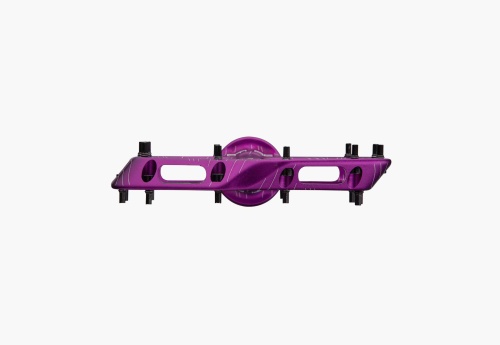 Педали Race Face Atlas 22 Purple фото в интернет-магазине FrontFlip.Ru