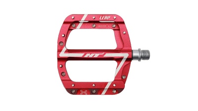 Педали HT ANS08 Red (ANS08X1J23G1X1) фото в интернет-магазине FrontFlip.Ru