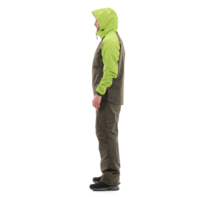 Dragonfly Мембранный костюм Active 2.0 Lime-Moss (М) фото в интернет-магазине FrontFlip.Ru