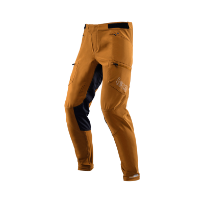 Велоштаны Leatt MTB Enduro 3.0 Pant Peanut фото в интернет-магазине FrontFlip.Ru