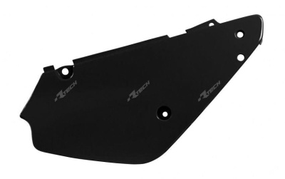 RTech Боковины задние RM85 02-19 черные (moto parts) фото в интернет-магазине FrontFlip.Ru