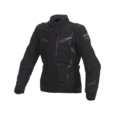 MACNA IMPACT PRO Куртка ткань черная фото в интернет-магазине FrontFlip.Ru