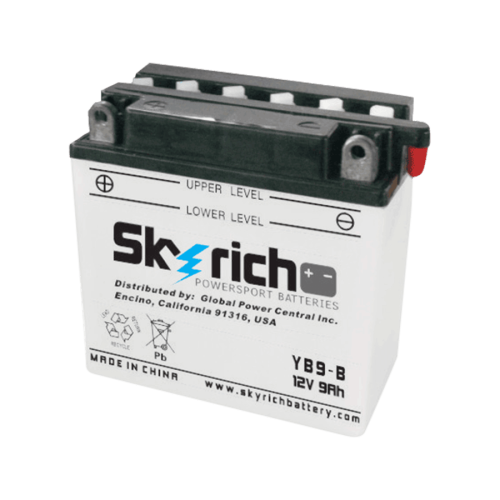 SKYRICH   Аккумулятор  YB9-B фото в интернет-магазине FrontFlip.Ru