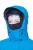 Ozone Куртка женск. Nadin голубой/коричневый фото в интернет-магазине FrontFlip.Ru